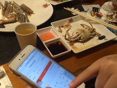 -马路边上·小海鲜烧烤(八一路店)