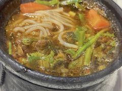 -云南李记罐罐米线饵丝小吃(汉中门金鹰店)