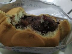 红豆抹茶车轮饼-台湾味正点车轮饼可丽饼(南禅寺店)