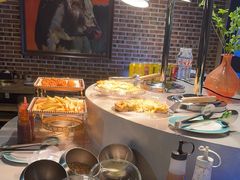 -额尔敦牛厨师铜板烧