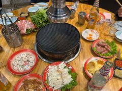-石记老北京炙子烤肉(松园店)