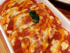 芝士猪扒焗饭-卡朋厨房(289艺术园区店)