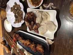 -金刚山烧烤(红旗大街店)