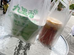 -九里香奶茶果汁(碧湖店)