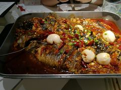 -鱼酷活鱼烤鱼(恒隆广场店)