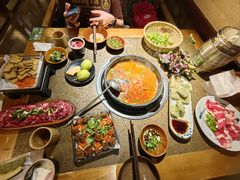 -贵厨酸汤牛肉(花果园国际中心店)