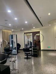 -SWANK SALON