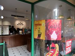 -Legno.ita Coffee by Wood(襄阳南路店)