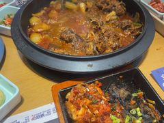 -韩香福脊骨汤锅(上杭路店)