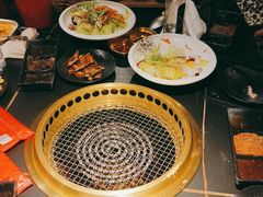 -谷牛日式烤肉(宝山U天地店)