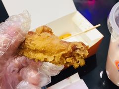 -前进5路汉堡炸鸡(汉街skp店)