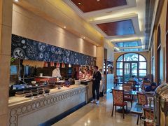 自助取餐区-海风餐厅