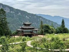 -武隆天坑寨子景区