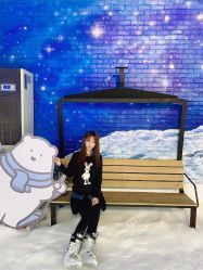 -Mr·Kuma酷么先生雪之乐园