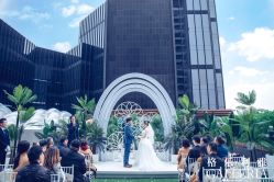 -格乐利雅婚礼艺术中心(浦东花木店)