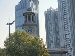 -武汉关码头(轮渡站)