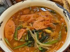 -勃利地摊·勃立小串烧烤