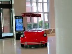 -大堂吧(大连金石滩绿发希尔顿度假酒店)