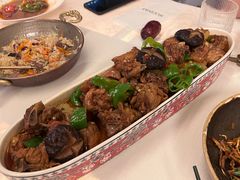 -龟兹KUCINA·新疆菜(前滩L+PLAZA店)