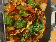 干锅酱香鸡-晋情·游子轩(梅花路店)