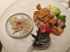 -领鲜天下·焗海鲜·花胶鸡(天目里店)