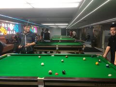 -金豪台球(河西店)