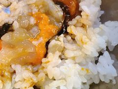 酱母蟹拌饭-渔娘渔家丹东海鲜(东直门店)