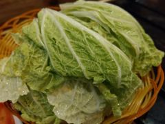 大白菜-霸王牛肉(龙湖U城店)