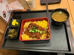 日式蒲烧鳗鱼丼-町门烤肉拌饭专门店(哈西万达店)