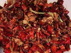 香辣虾-川里谈·川味小馆(北京路店)