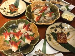 -花月日本料理(奥林匹克大厦店)