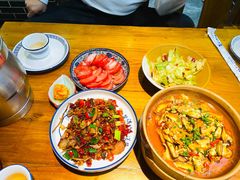-吃香喝辣·地道衡东菜(南岳大庙店)