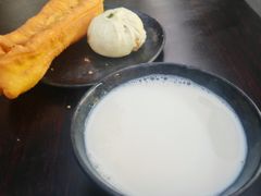 -李刚油条