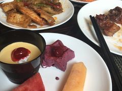 -绿岛国际酒店-西餐厅