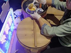 -广州花园酒店荔湾亭·地道点心·粤式饮茶