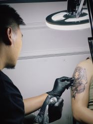 点击看大图 -飛凡TATTOO纹身•原创