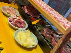 -犟牛家·榴莲烤肉(五棵松店)