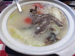 -西贝莜面村(上海百联西郊店)