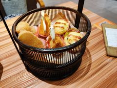 雀笼全家福点心-粤食堂(天津和悦汇店)
