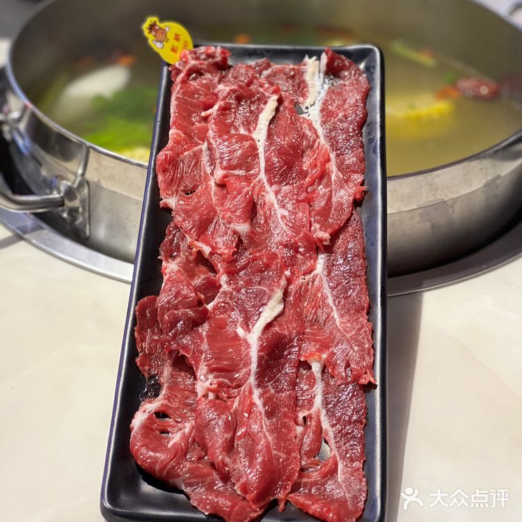 潮汕人过年来这里吃牛肉火锅咯~
