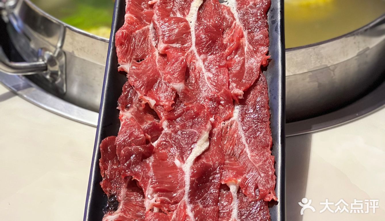 潮汕人过年来这里吃牛肉火锅咯～