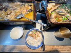 -探鱼·鲜青椒爽麻烤鱼(东城万达广场店)