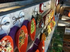 -舜耕山庄四时万和自助餐厅