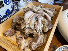 手把肉-蒙格乐蒙餐