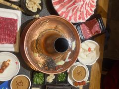-清真·京华源铜锅涮肉(丰庆店)