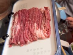 -京门老爆三·铜锅涮肉 爆肚(芳群园店)