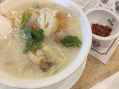 招牌艇仔粥-点都德(汇盈广场店)