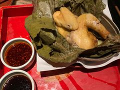 古法泉水叫花鸡-桂满陇·景观餐厅(新世界店)