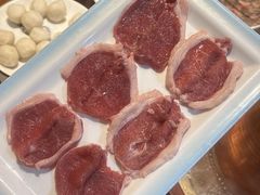 -前门杨记·铜锅涮肉(王府井·故宫店)