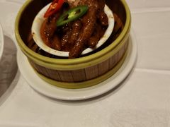 酱香蒸凤爪-麒茗餐厅·粤菜·宴会厅·海鲜(锦绣路店)